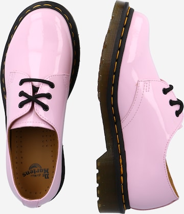 Dr. Martens Nöörking, värv roosa