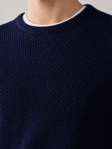 Pullover di Hackett London in blu