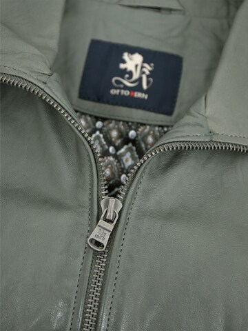 OTTO KERN Between-season jacket 'Lotta' in Green