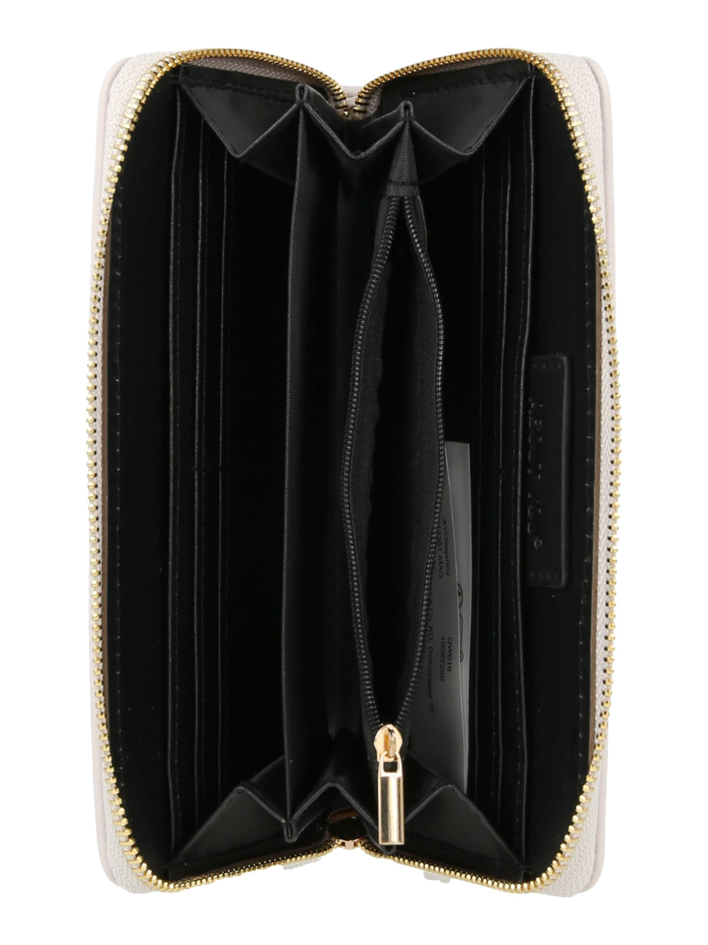 ABOUT YOU Портмоне в сиво