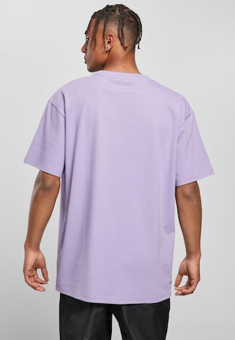 Urban Classics T-Shirt in Lila