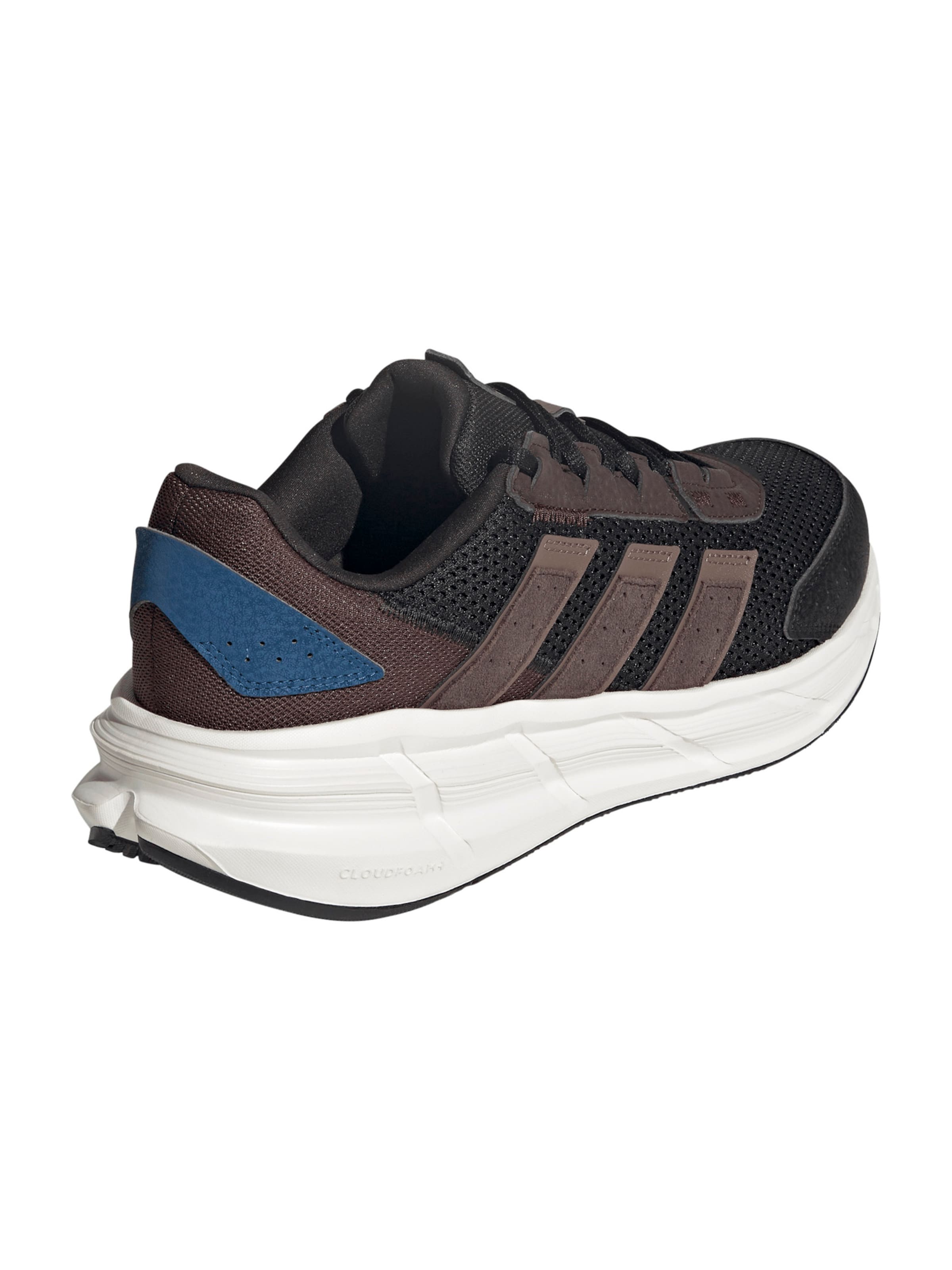 ADIDAS SPORTSWEAR Platform trainers 'ASTRASTAR' in Black: back