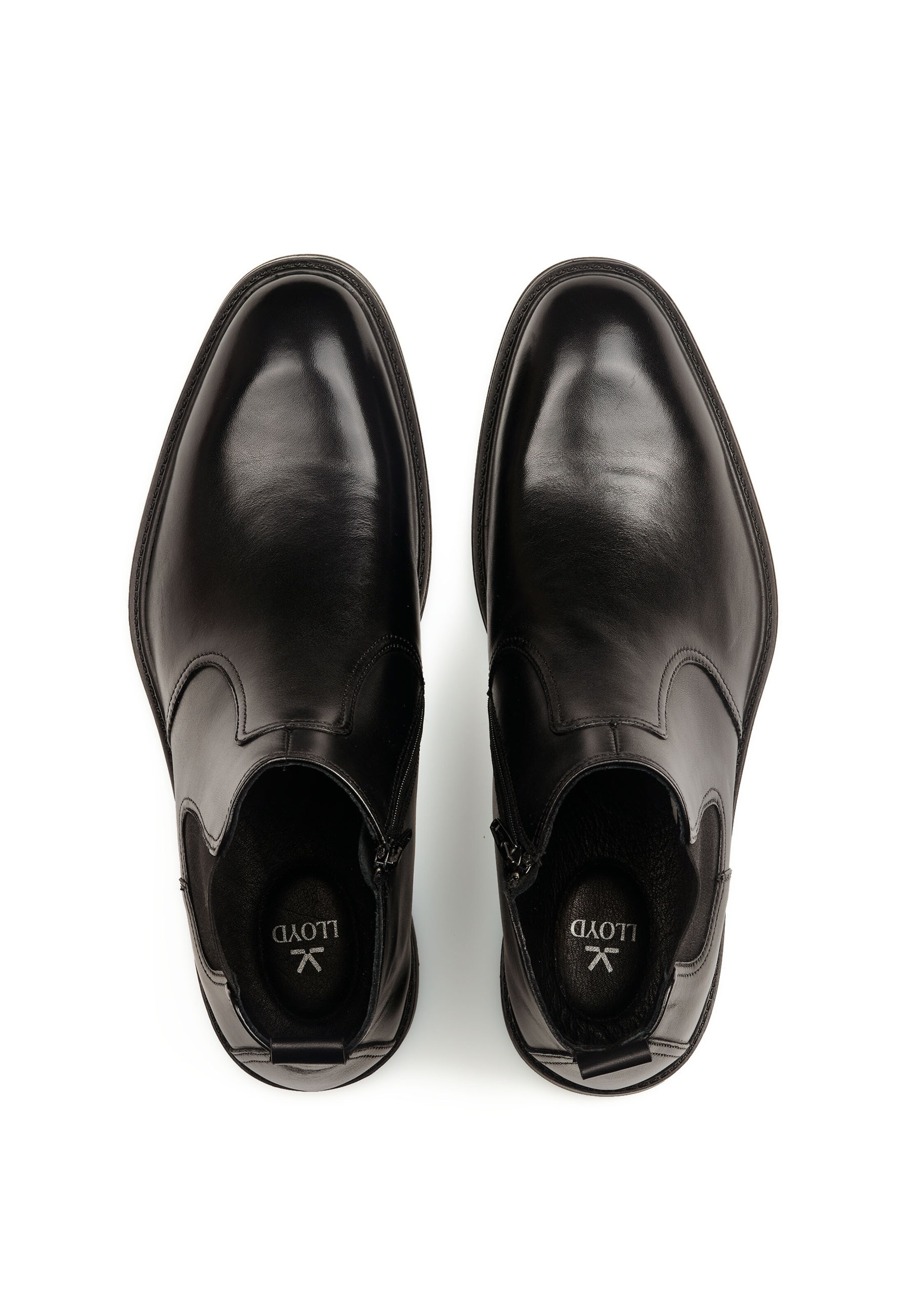 LLOYD Schuhe X-MOTION 315 in Schwarz