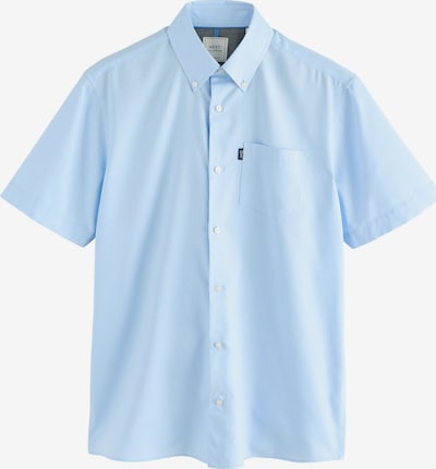 Marškiniai iš Next, spalva – šviesiai mėlyna, Prekių apžvalga