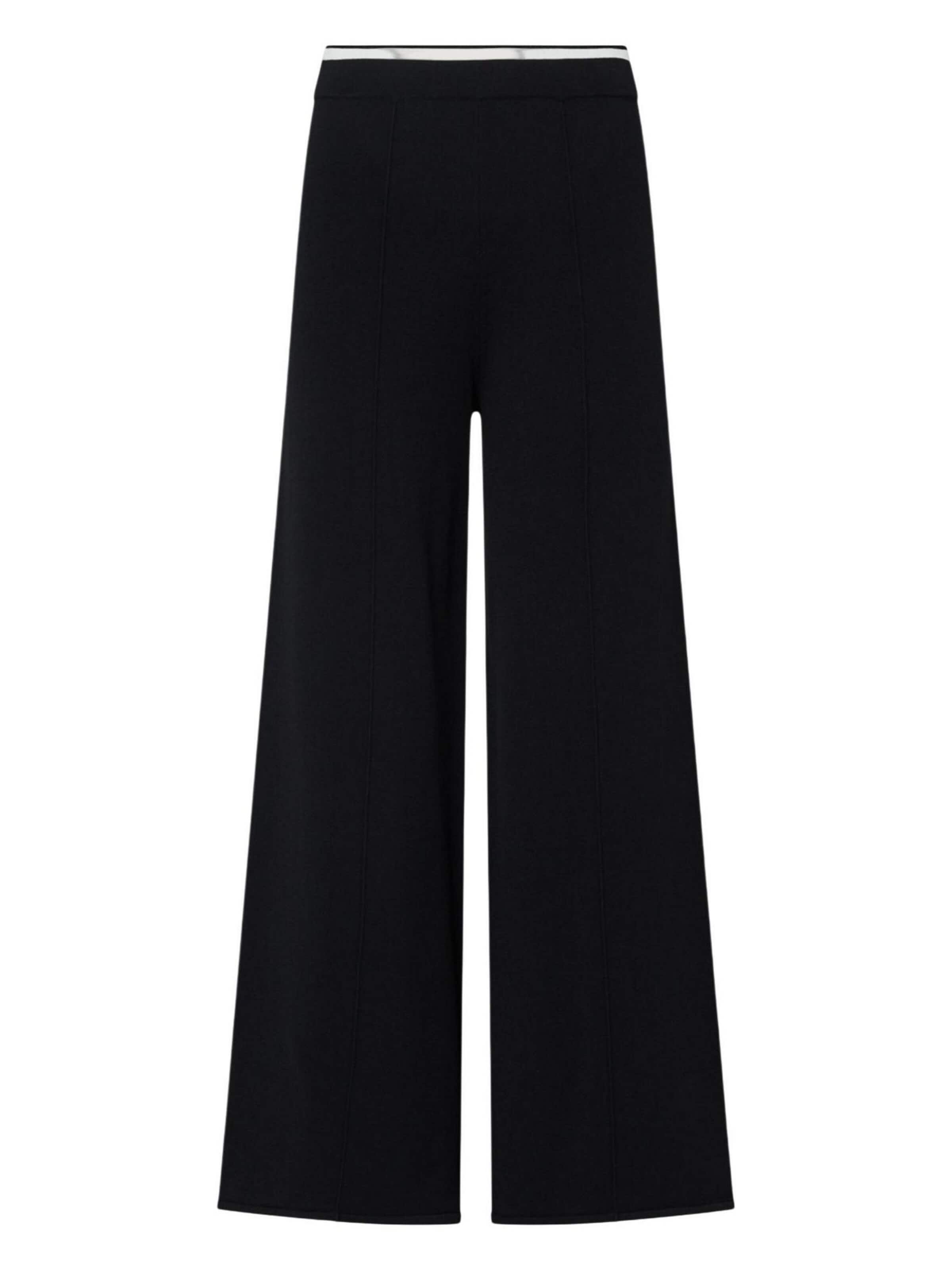 Liu Jo Trousers in 36 in Black / White, Item view