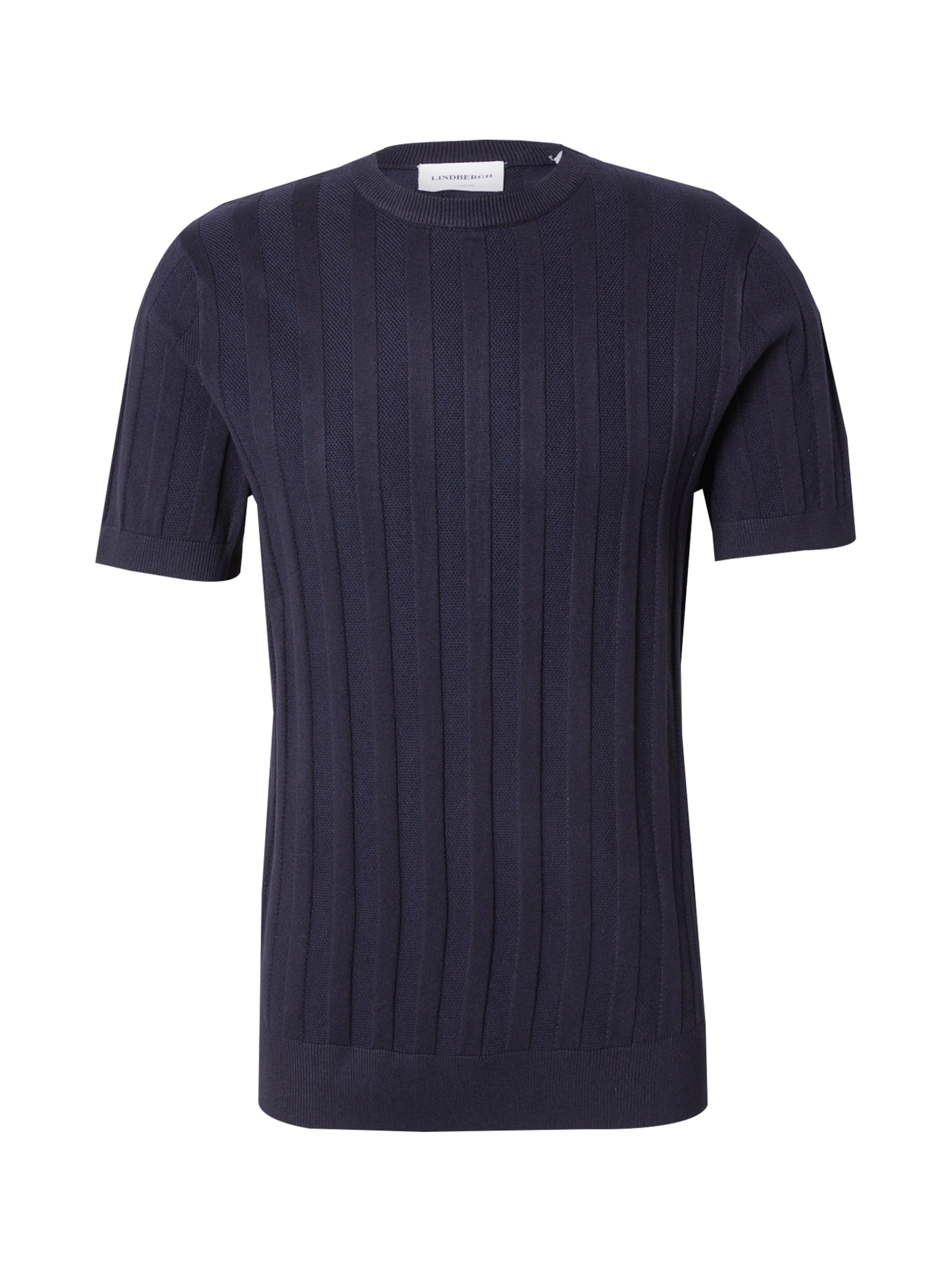 Lindbergh Sweater in Blue: front