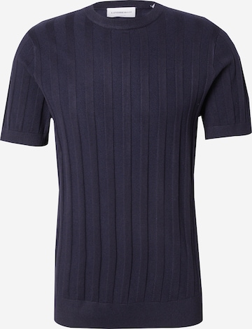 Lindbergh Neulepaita värissä sininen: etupuoli