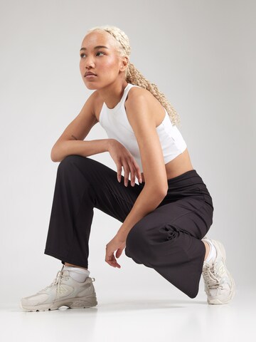 ONLY PLAY Loose fit Sports trousers 'ONPHOMIE' in Black