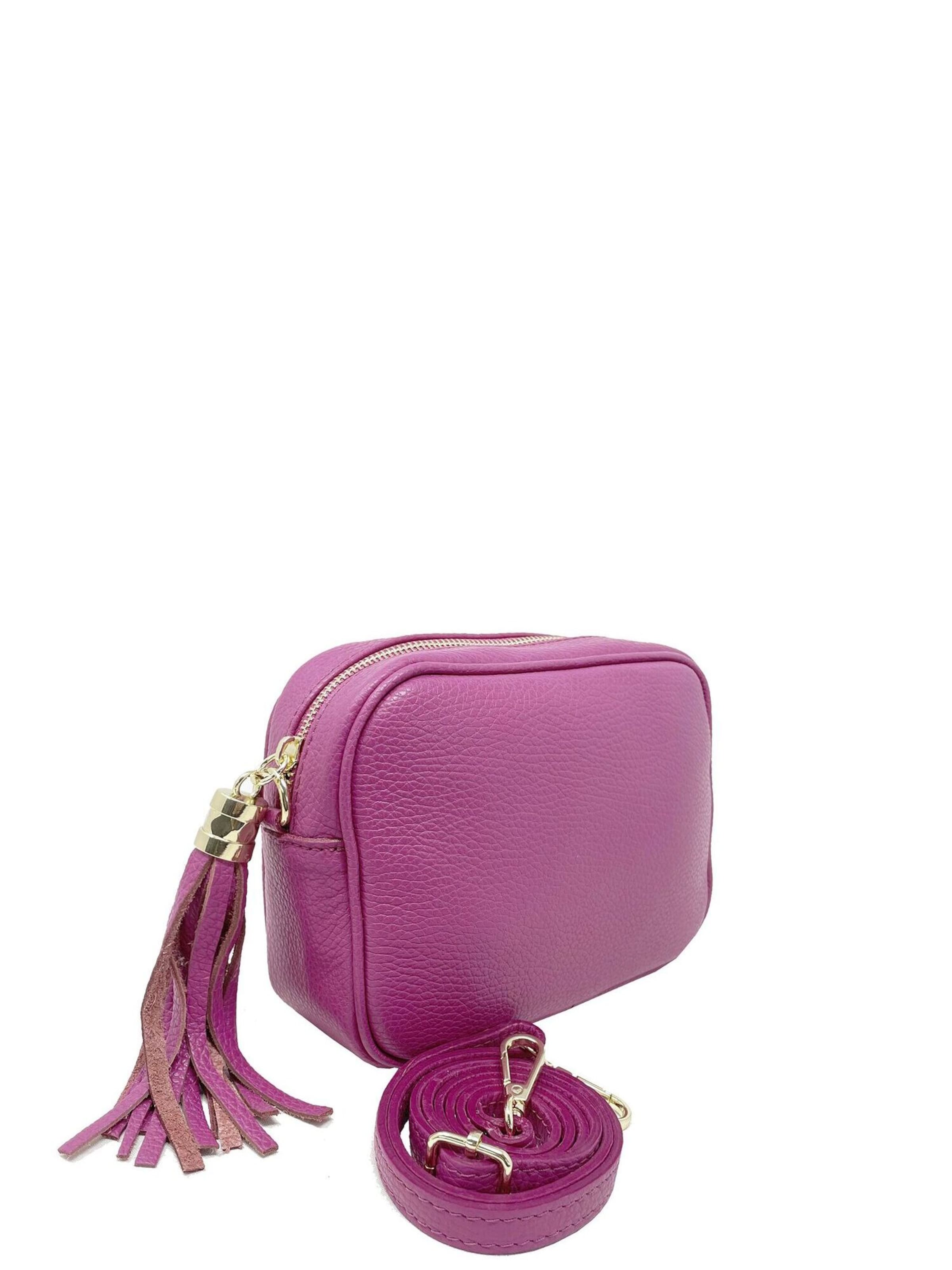 CHICCA BORSE Schoudertas in Lila