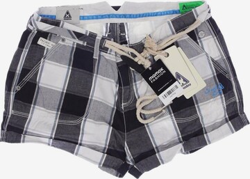 Gaastra Shorts in M in Grey: front