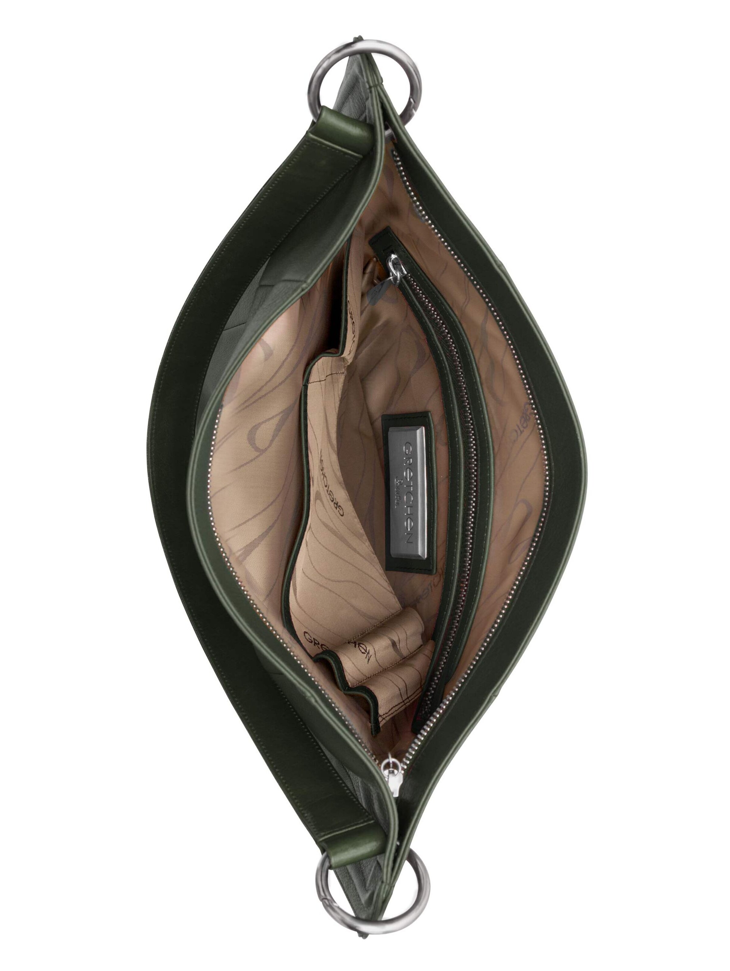 Gretchen Shopper 'Lyra' in Grün