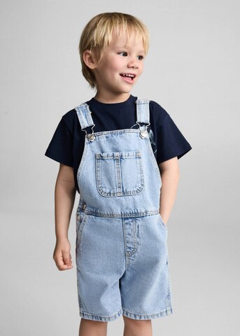 MANGO KIDS regular Jeans 'Sunset' i blå: forside