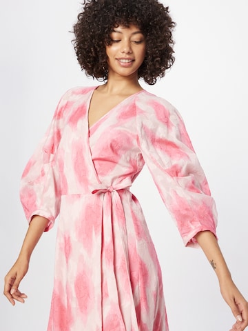 Robe 'Dimitra' InWear en rose