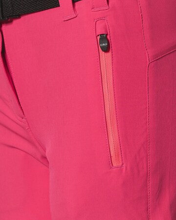 CMP Outdoorhose in Pink