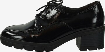 Chaussure à lacets GABOR en noir