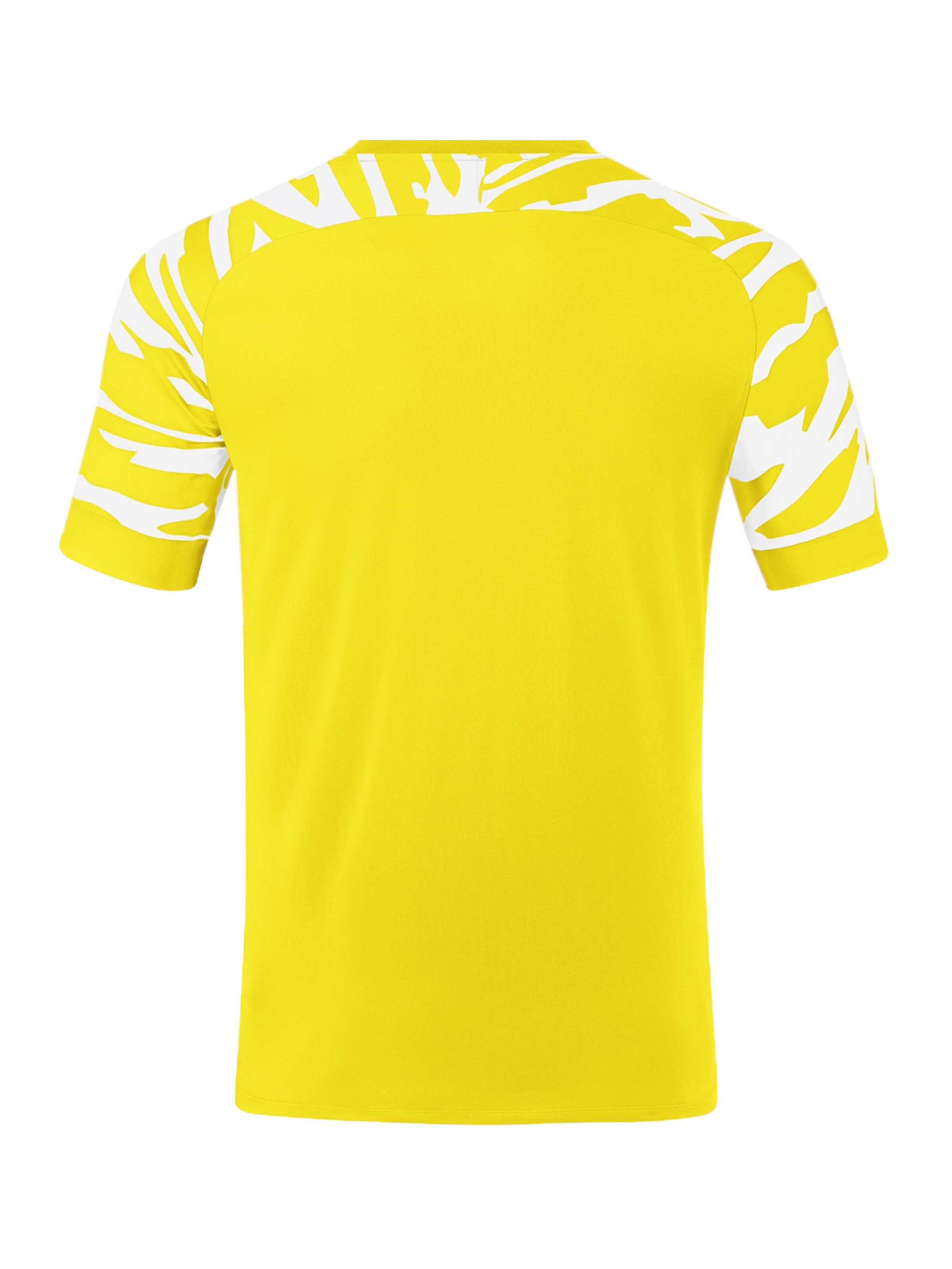 JAKO Funktionsshirt in Gelb