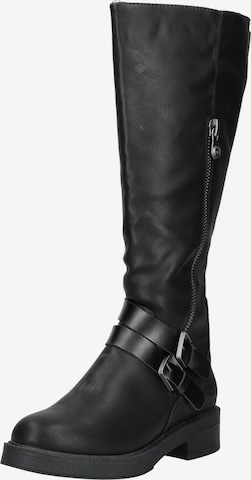 Stivale 'Virtue 2' di Blowfish Malibu in nero: frontale