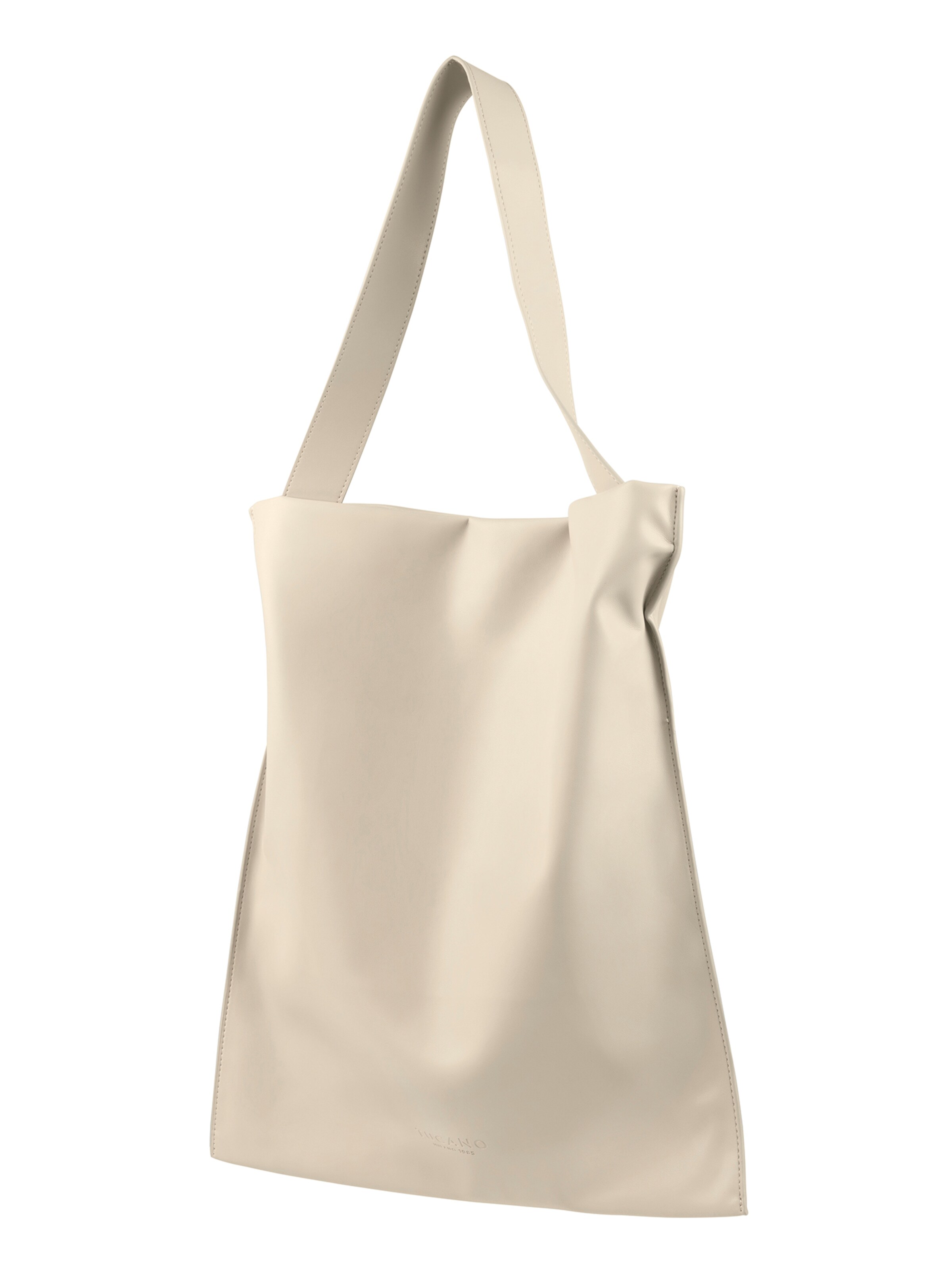 Borsa a spalla ' ' di TUCANO in beige: frontale