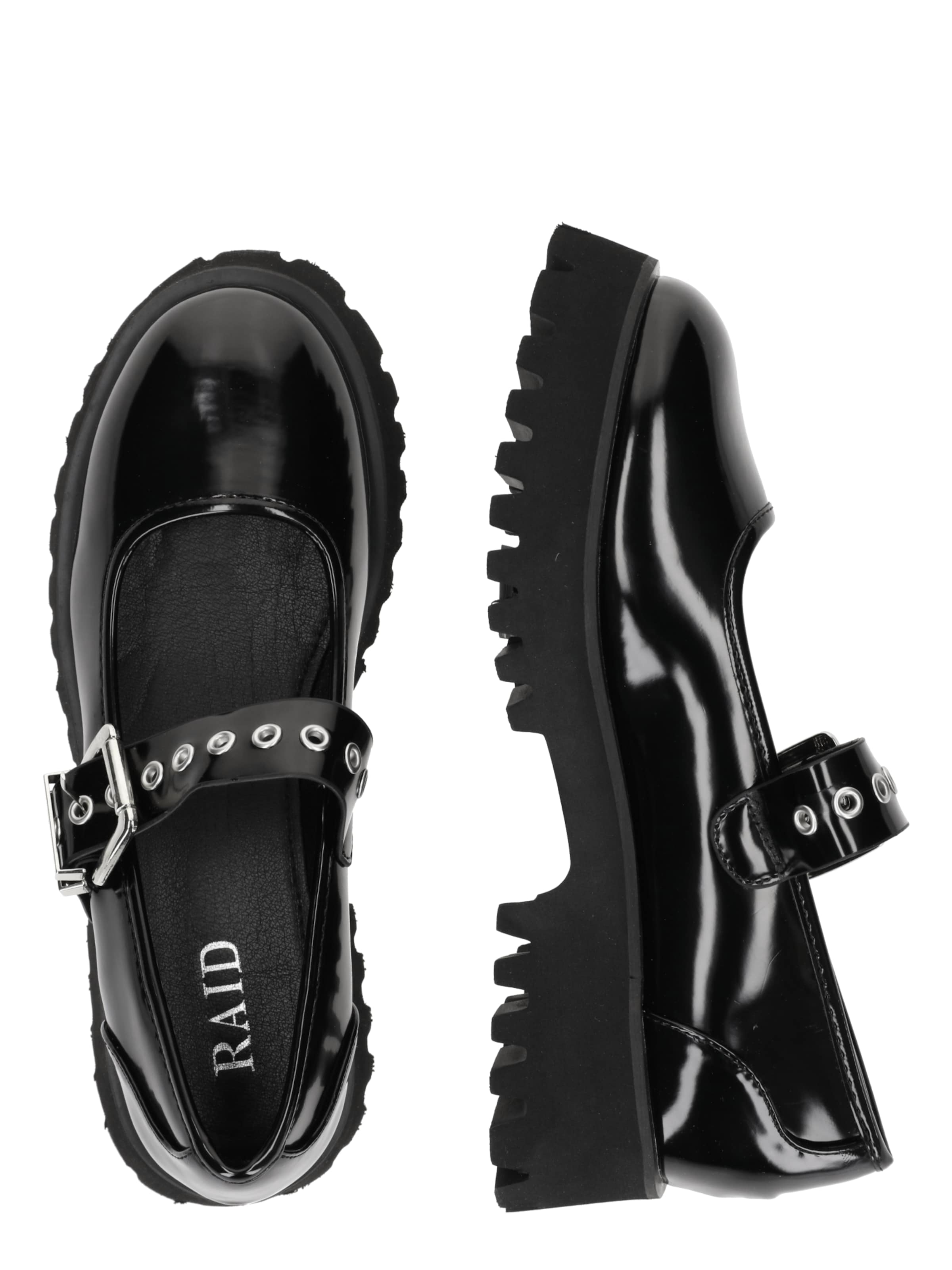 Raid Házicipő 'AILANY' - fekete