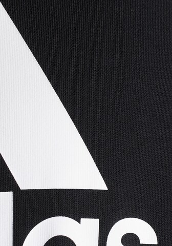 ADIDAS SPORTSWEAR Sportsweatshirt 'Big Logo Essentials ' in Schwarz