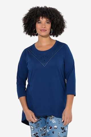 Angel of Style Shirt in Blau: Vorderseite