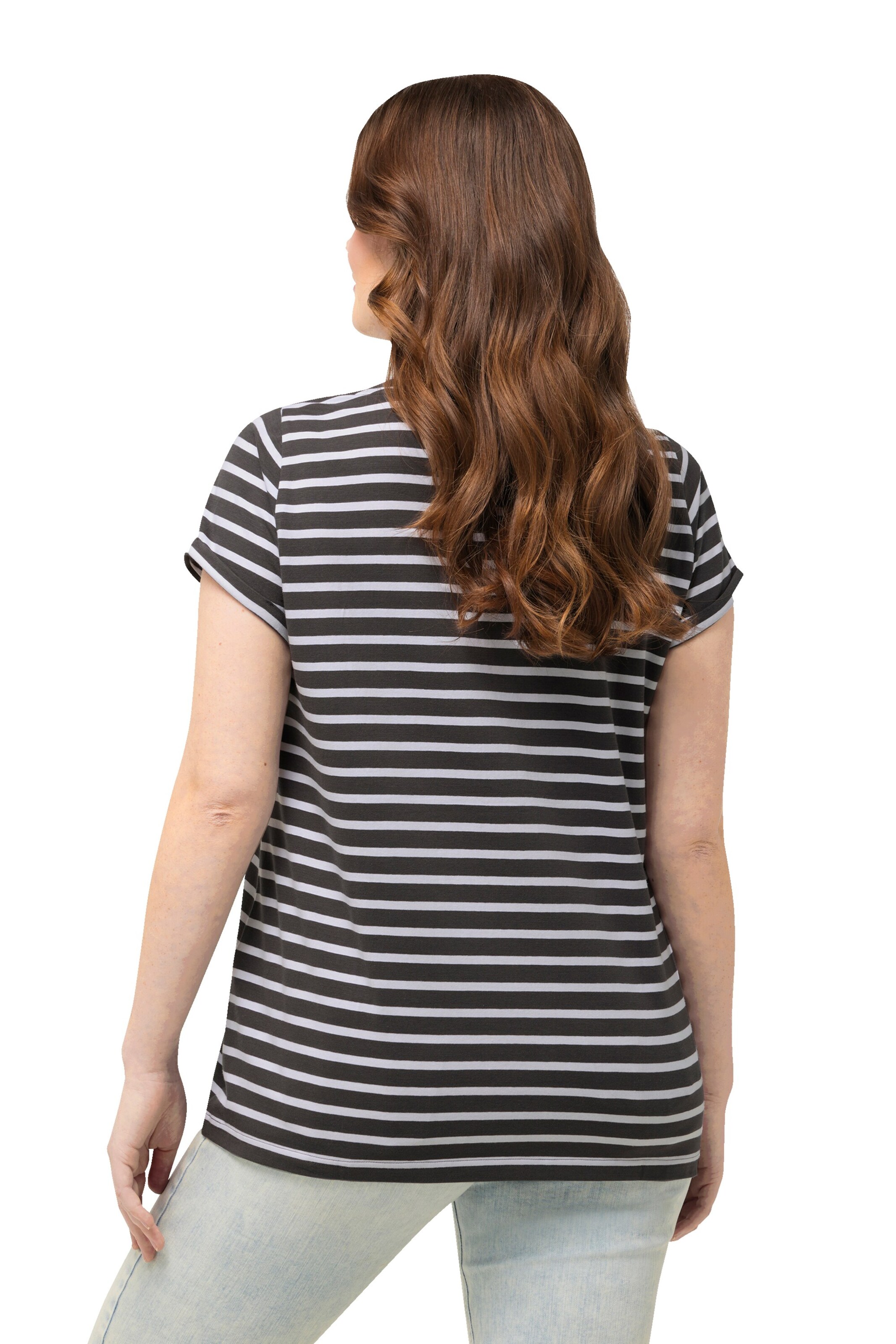 Ulla Popken Shirt in Black