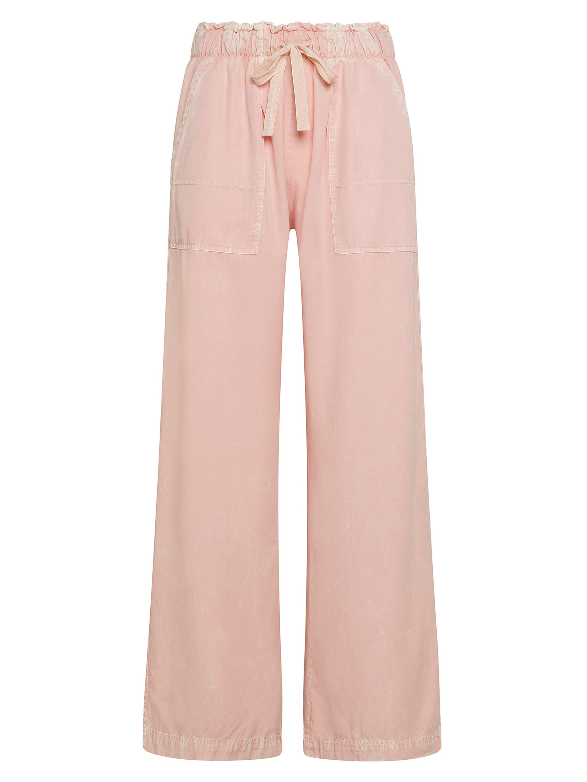DEHA Wide Leg Hose in Pink: Vorderseite