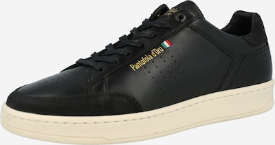 PANTOFOLA D'ORO Ниски сникърси в черно, Преглед на продукта