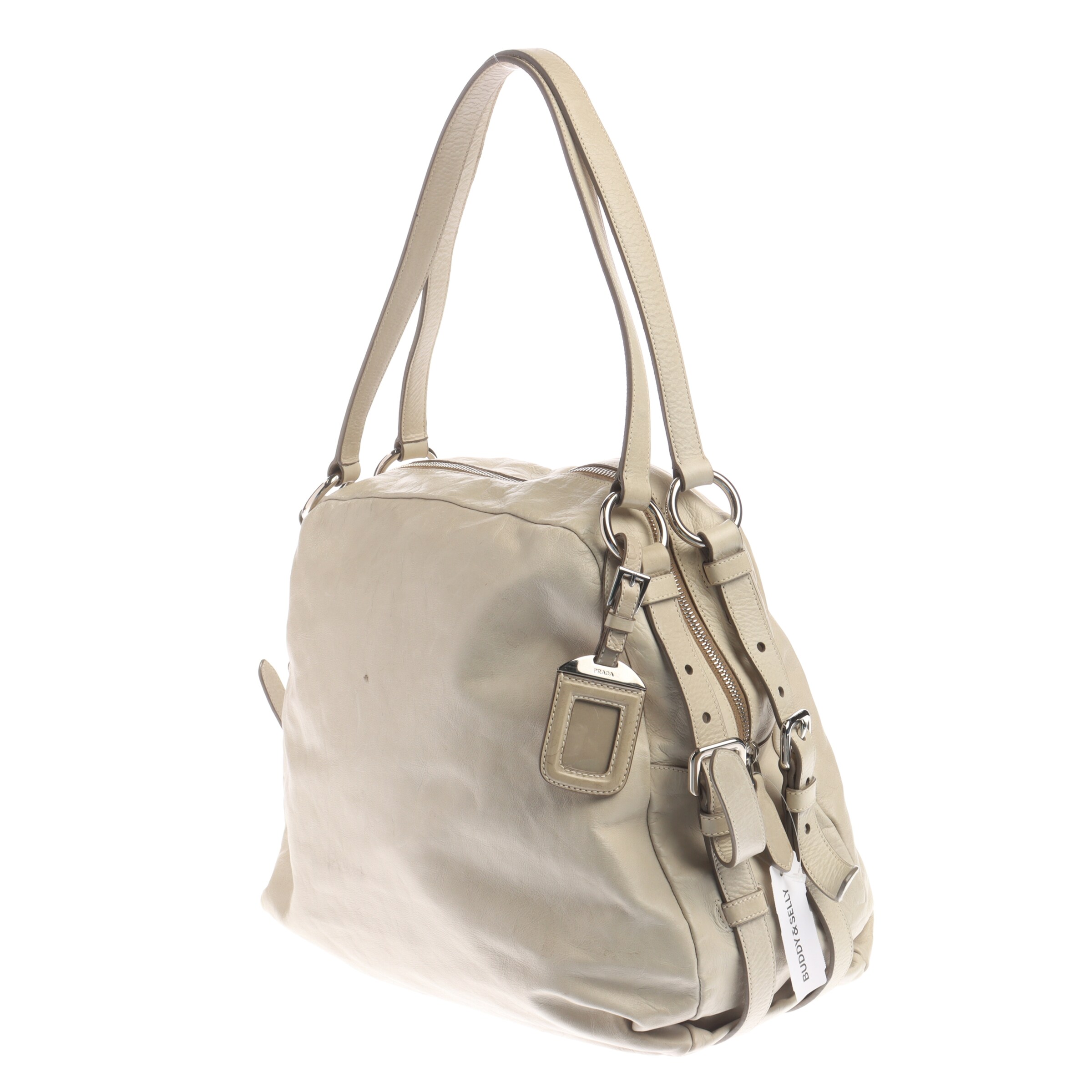 PRADA Bag in One size in White