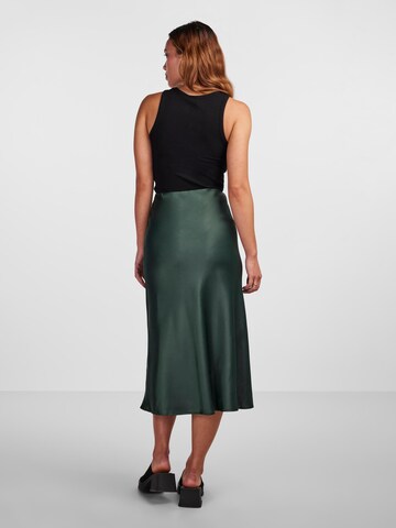 Y.A.S Skirt 'PELLA' in Green