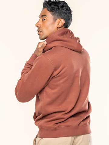 Living Crafts Pullover 'SASSO'‌ in Braun