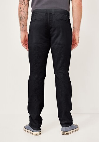 REDPOINT Regular Pants in Blue