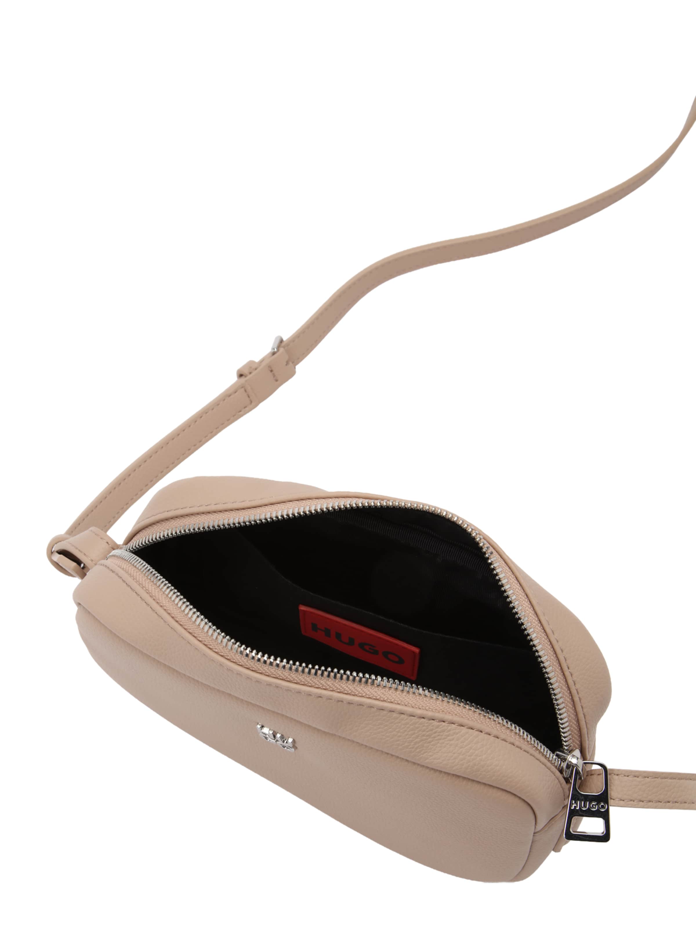 HUGO Taška přes rameno 'Chris 2.0' – hnědá