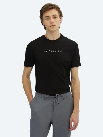 KİP Shirt 'Yaka' in Black: front