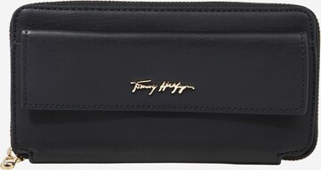 TOMMY HILFIGER Geldbörse in Blau: predná strana