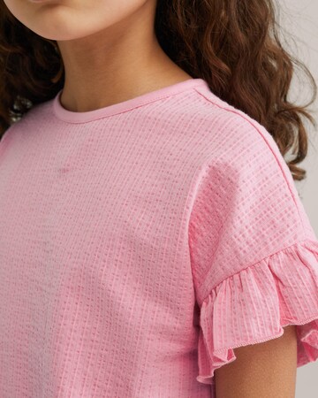 WE Fashion Shirt in Pink