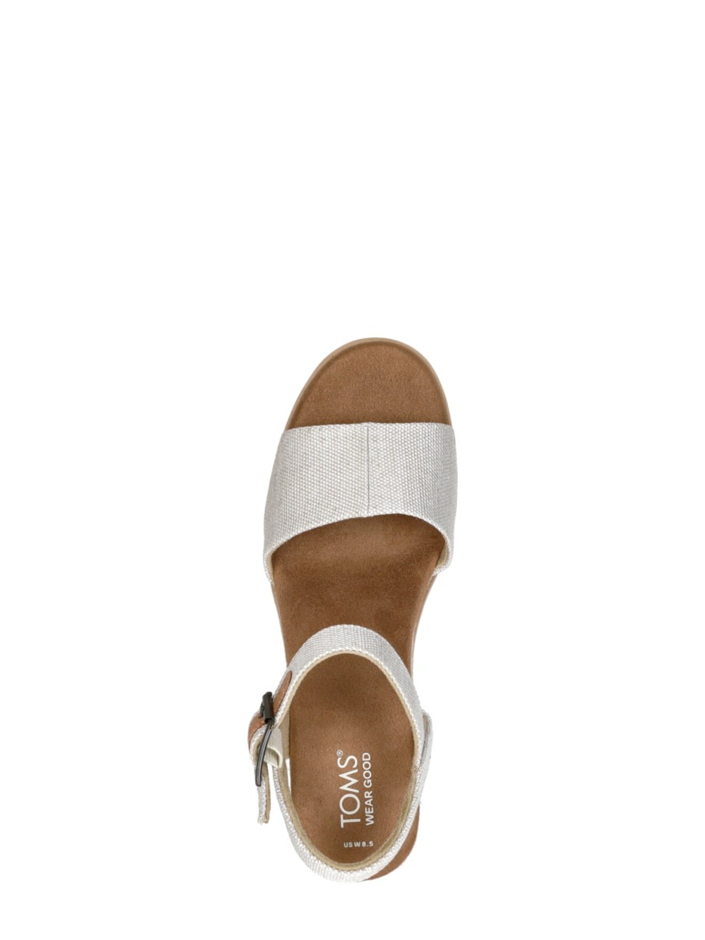 TOMS Sandals 'Diana' in White