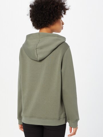 TOM TAILOR Sweatshirt in Green