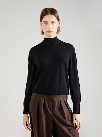 Guido Maria Kretschmer Women Sweater 'Leanna' in Black: front