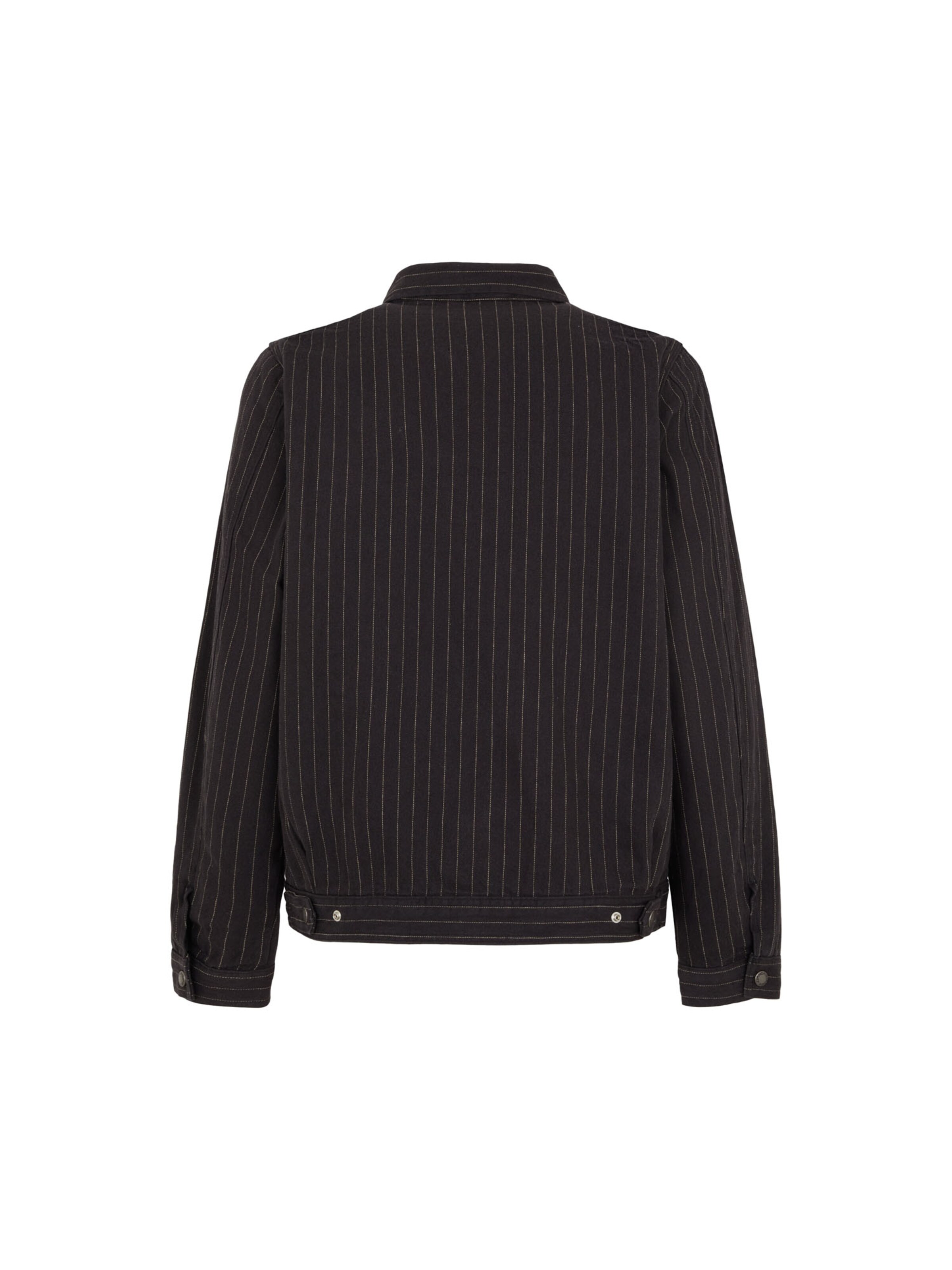 DICKIES Přechodná bunda 'Service Painter' – černá