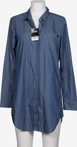 Calvin Klein Jeans Kleid M in Blau: Vorderseite