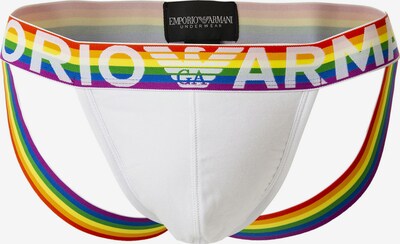 Emporio Armani Slip in de kleur Gemengde kleuren / Wit, Productweergave
