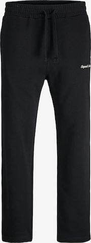 JACK & JONES - Pantalón 'JPSTKane Norrebro' en negro: frente