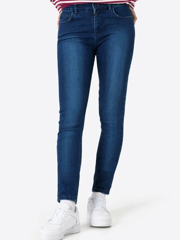TIMEZONE Skinny Jeans 'Aleena' in Blue: front