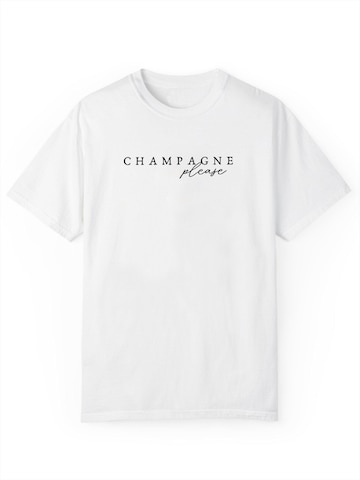 GORHEY Shirt in White: front