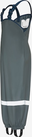 PLAYSHOES Ozke Funkcionalne hlače | siva barva