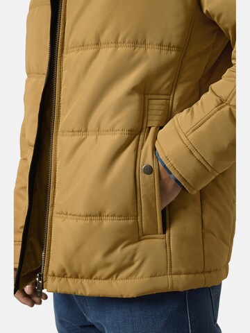BABISTA Between-season jacket in Yellow