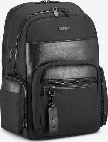 Roncato Rucksack in Schwarz