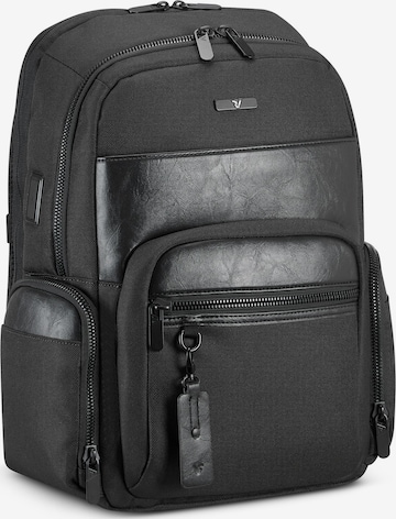 Roncato Backpack in Black