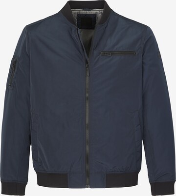 REDPOINT Between-Season Jacket in Blue: front